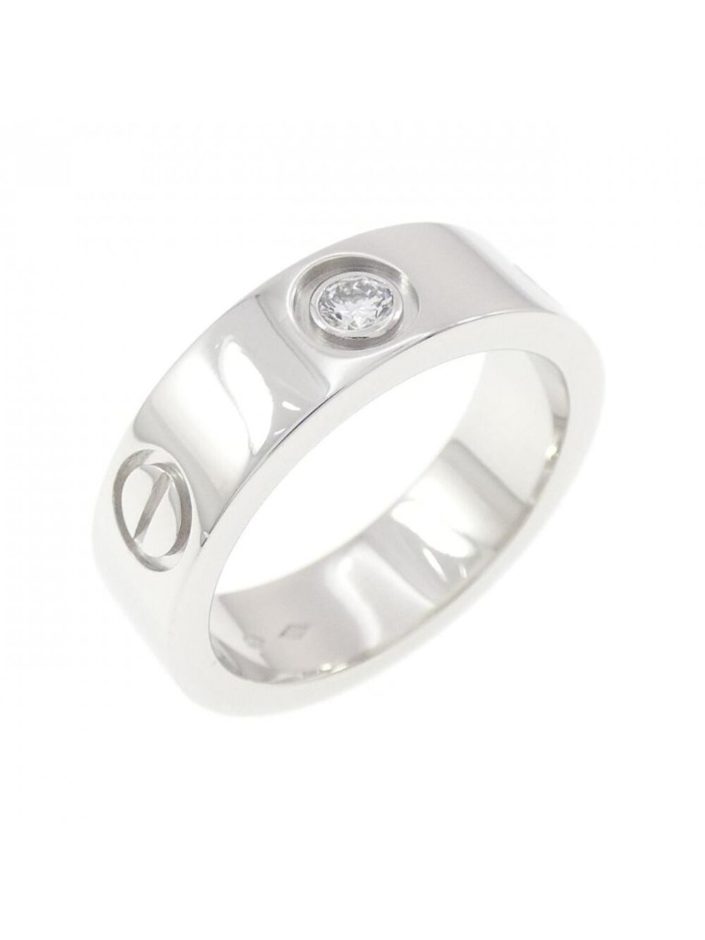 Cartier Love Ring